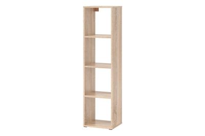 Лот: 23952002. Фото: 1. Стеллаж-пенал 4 секции Hoff Bricks. Гостиные, стенки, горки