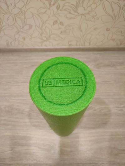 Лот: 19876689. Фото: 1. Спортивный валик US Medica Foam... Фитнес, аэробика и гимнастика