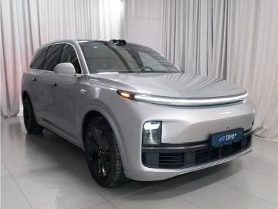 Лот: 25549090. Фото: 1. Внедорожник LiXiang L9 2024. Автомобили