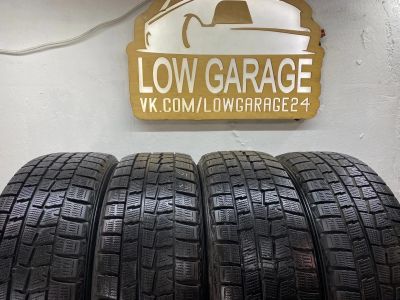 Лот: 19379969. Фото: 1. 195/45 R16 Dunlop WM01 . Япония... Шины