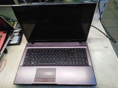 Лот: 16191307. Фото: 1. Ноутбук Lenovo z570-20095 (i5-2410... Ноутбуки