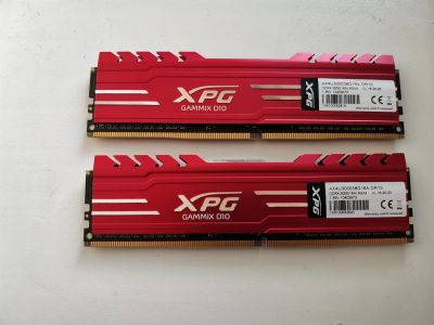 Лот: 18369070. Фото: 1. Оперативная память ddr4 16gb 3000mhz. Оперативная память