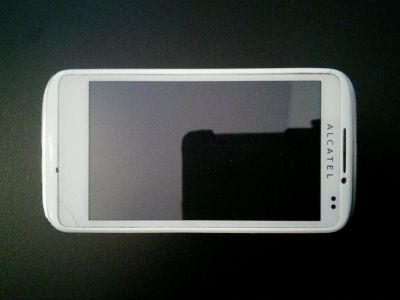 Лот: 4232684. Фото: 1. Cмартфон на Android 4.0 Alcatel... Смартфоны