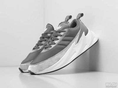 Лот: 17691945. Фото: 1. Кроссовки Adidas Sharks (21097... Кеды, кроссовки, слипоны