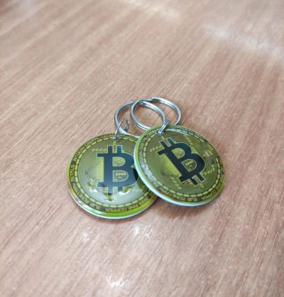 Лот: 17281308. Фото: 1. Бесконтактный брелок ключ MF ZERO... Домофонные системы