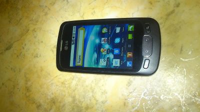 Лот: 3064072. Фото: 1. LG OPTIMUS ONE P500. Смартфоны