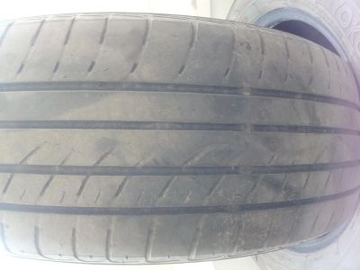 Лот: 4116557. Фото: 1. Летние шины Yokohama C.Drive R15... Шины