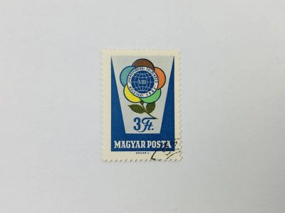Лот: 23593738. Фото: 1. Фестиваль молодежи и студентов... Марки
