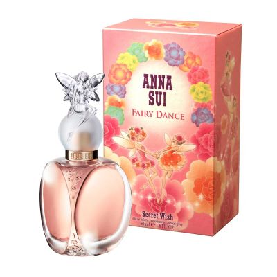 Лот: 8834862. Фото: 1. Туалетная вода вода Anna Sui Fairy... Женская парфюмерия