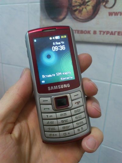 Лот: 3526052. Фото: 1. Сотовый телефон Samsung 3310. Кнопочные мобильные телефоны