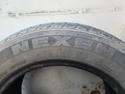 Лот: 25508694. Фото: 1. Шины летние Nexen 185x65x15. Шины