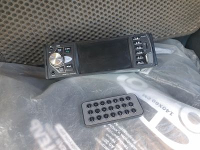 Лот: 20553392. Фото: 1. Магнитола 4022D 1din/Bluetooth... Автомагнитолы