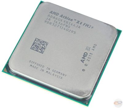 Лот: 9628177. Фото: 1. CPU AMD Athlon X4 860K 3.7 GHz... Процессоры