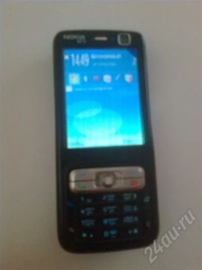 Лот: 530434. Фото: 1. Nokia N73. Кнопочные мобильные телефоны