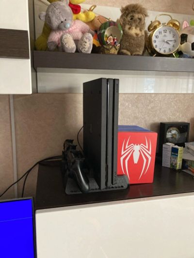 Лот: 18604384. Фото: 1. Игровая приставка консоль Sony... Игровые приставки, консоли