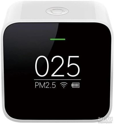Лот: 13514495. Фото: 1. Анализатор воздуха Xiaomi PM 2... Другое (домашний быт)