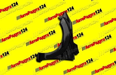 Лот: 18637185. Фото: 1. Крыло Ford Focus 2 (2008-2011... Кузов