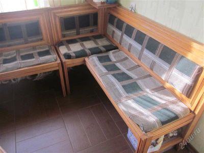 Лот: 1432963. Фото: 1. обеденная группа. Другое (кухонная мебель)
