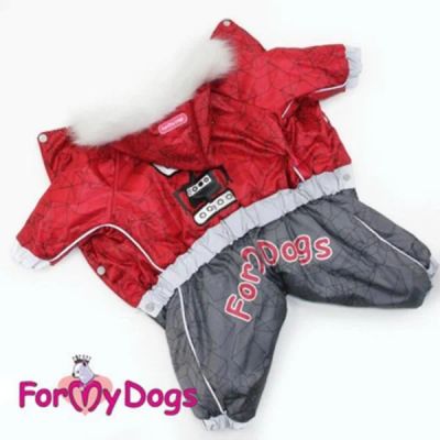 Лот: 4631196. Фото: 1. комбинезон ForMyDogs на маленькую... Ошейники, одежда, конное снаряжение