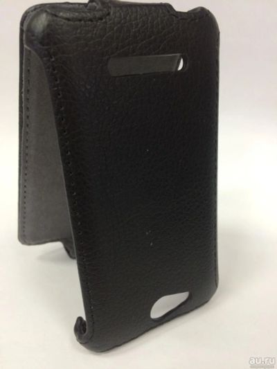 Лот: 9658317. Фото: 1. Чехол-книжка Fly iQ4490 Era Nano... Чехлы, бамперы