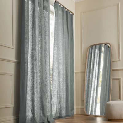 Лот: 24249208. Фото: 1. Занавеска LaRedoute. Шторы, тюль