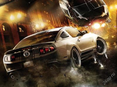 Лот: 1501720. Фото: 1. Need For Speed The Run. Игры для консолей