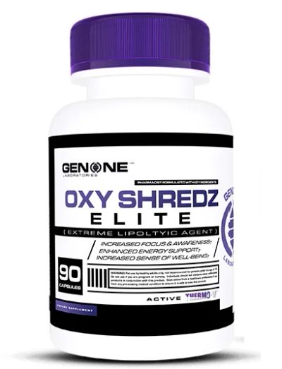 Лот: 8573656. Фото: 1. Жиросжигатель Oxy Shredz Elite... Спортивное питание, витамины