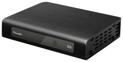 Лот: 4830920. Фото: 1. Медиаплеер iconBIT XDS4403D. Плееры