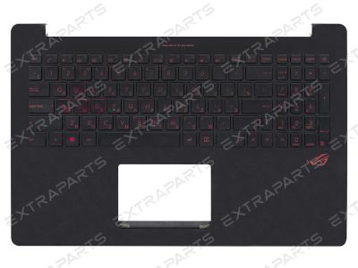 Лот: 23497330. Фото: 1. Топ-панель для ноутбука Asus ROG... Клавиатуры для ноутбуков