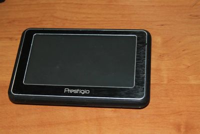 Лот: 3935368. Фото: 1. навигатор prestigio. GPS-навигаторы