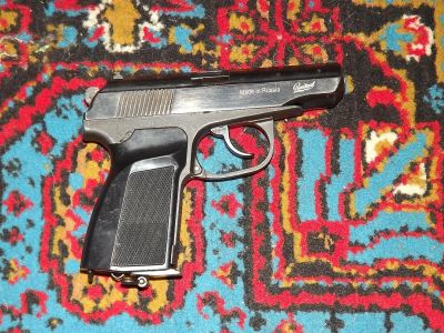Лот: 3494121. Фото: 1. Пневматический пистолет МР-654К... Пневматическое оружие