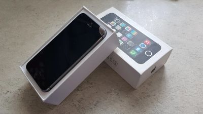 Лот: 15196125. Фото: 1. iPhone 5s. Смартфоны