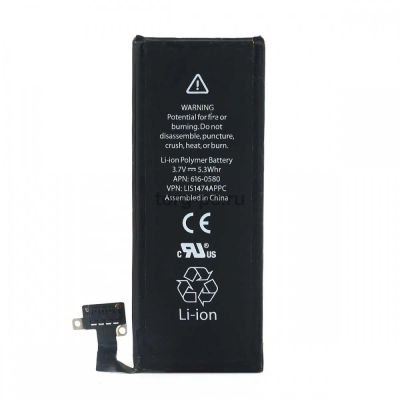 Лот: 11242331. Фото: 1. АКБ аккумулятор Apple iPhone 4S... Аккумуляторы