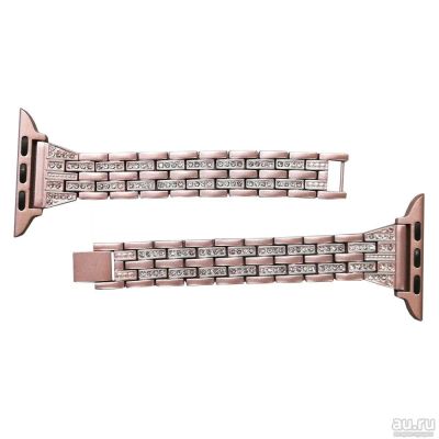Лот: 13643644. Фото: 1. Ремешок - для Apple Watch 38/40... Ремешки, браслеты