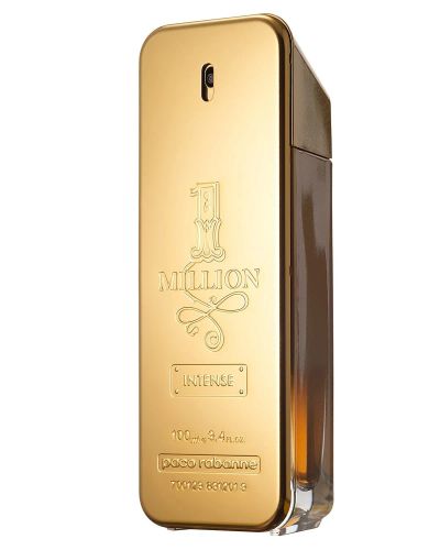 Лот: 12720697. Фото: 1. Paco Rabanne 1 Million Intense... Женская парфюмерия