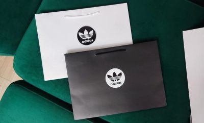 Лот: 24926740. Фото: 1. Пакет подарочный Adidas. Подарочная упаковка