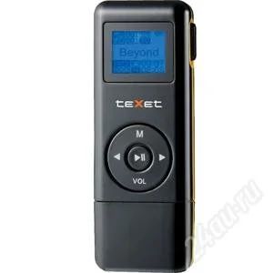 Лот: 1846253. Фото: 1. TeXet T-389 4Gb. Плееры