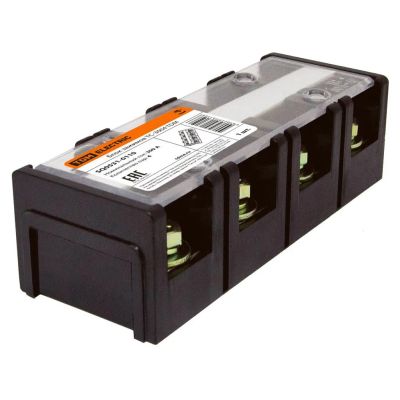 Лот: 24078187. Фото: 1. Блок зажимов ТС-3004, TDM Electric... Кабельные наконечники, клеммы, соединители
