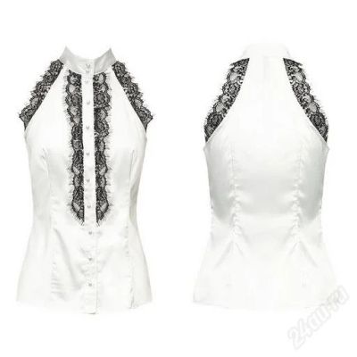 Лот: 1383630. Фото: 1. Красивая блузка. Блузы, рубашки, водолазки