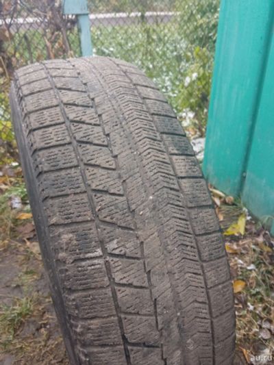 Лот: 18198345. Фото: 1. Bridgestone Blizzak VRX 185/65... Шины