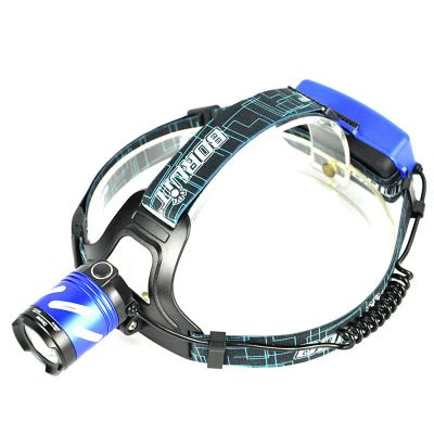 Лот: 12202877. Фото: 1. Boruit B9 CREE XPE светодиодный... Фонарики