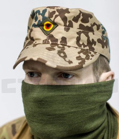 Лот: 6971813. Фото: 1. полевое кепи армии Германии (бундесвер... Снаряжение, маскировка