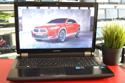 Лот: 14713652. Фото: 1. Ноутбук Samsung RC530 (Intel Core... Ноутбуки