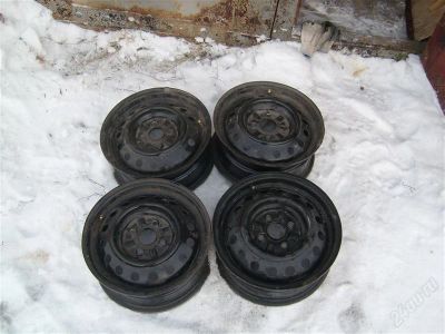 Лот: 2186661. Фото: 1. продам 4 диска. Диски