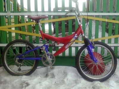 Лот: 1655043. Фото: 1. велосипед. Разное