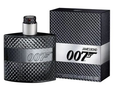 Лот: 11144418. Фото: 1. James Bond men James Bond 007... Мужская парфюмерия