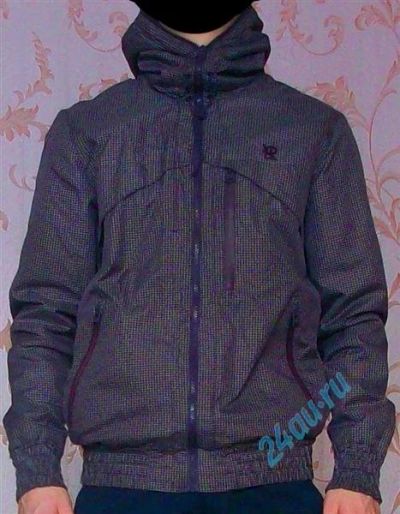 Лот: 714720. Фото: 1. куртка pull&bear (xdye) у кого... Верхняя одежда
