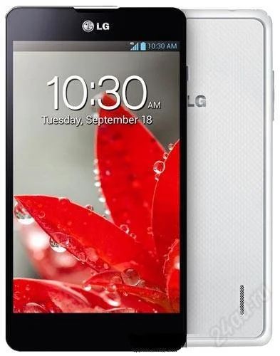 Лот: 2939332. Фото: 1. Продам смартфон LG Optimus G 32... Смартфоны