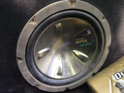 Лот: 4189871. Фото: 1. subwoofer Carrozzeria ts-wx1200t... Сабвуферы