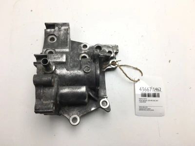 Лот: 20391159. Фото: 1. Корпус помпы Nissan Qashqai 2007... Двигатель и элементы двигателя